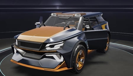 سيارة الجيب كروت بطاقات ببجي متجر فور يو 4u