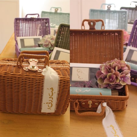 هدية شتاء | حقيبة حُب ودفىء