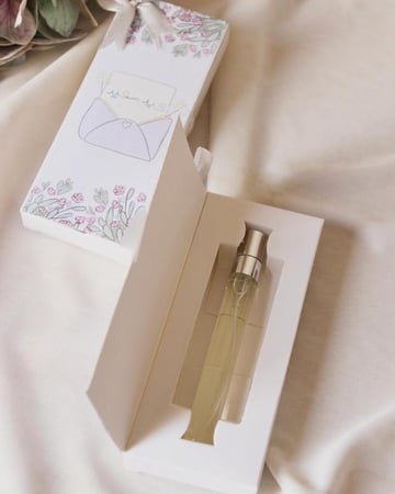 توزيعات عطر