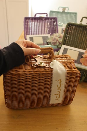 هدية شتاء | حقيبة حُب ودفىء