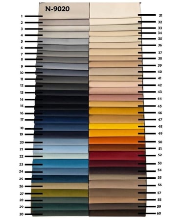 سرير RB 22 مخملي bed