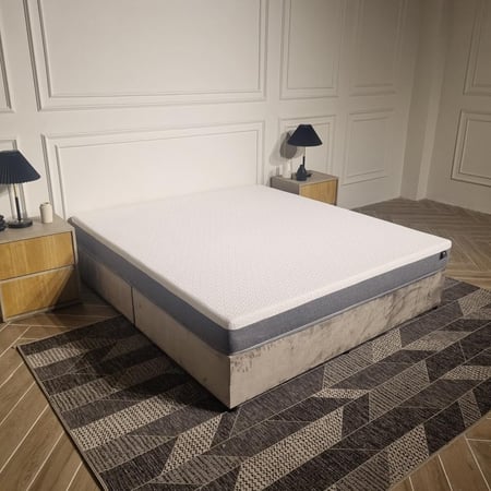 مرتبة طبي طبقة  120*200 20 سم