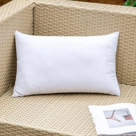 طقم مخدات قطن 1000 جرام (2حبة)