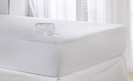 واقي مرتبة عازل للماء 190*90