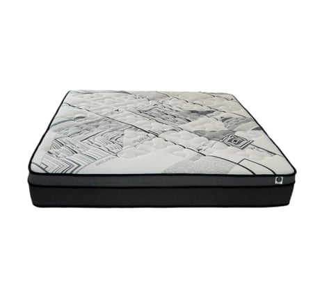 مرتبه عازله للحركة بطبقة لباد مرتبه ناعمه مريحه