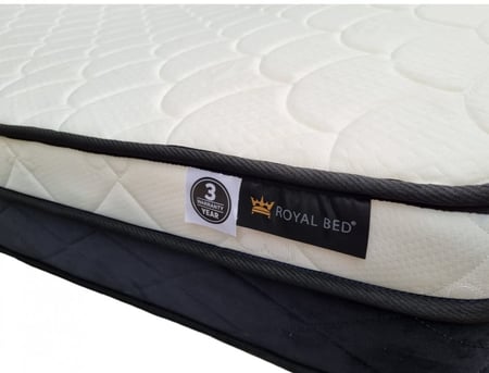 مرتبة Leedo  سماكة 25سم سست