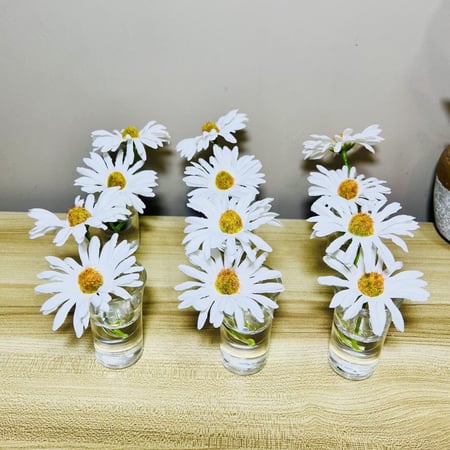 فازات صغيره زجاج