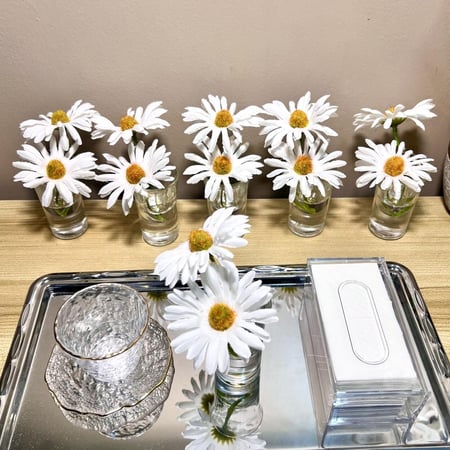 فازات صغيره زجاج