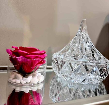 تمرية كريستال