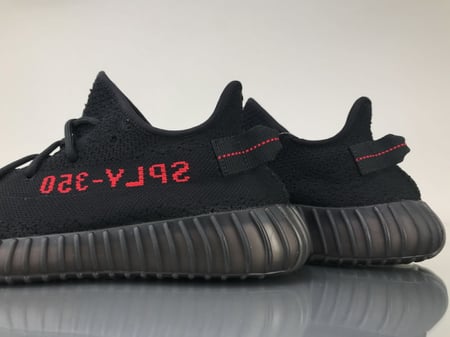 Adidas Yeezy Boost V2 Core Black