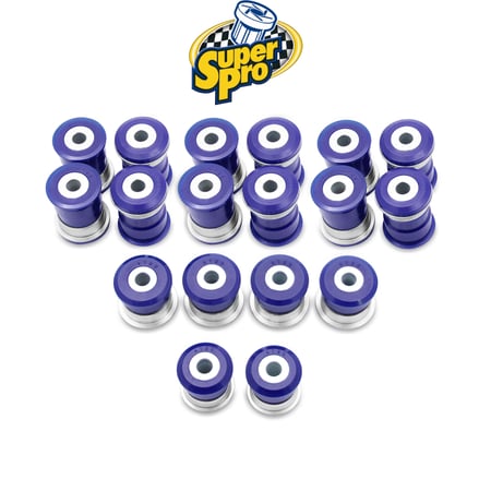 طقم كامل جلد SUPER PRO باترول بلاتنيوم سوبر برو الاسترالية