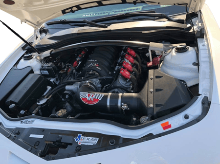 انتيك كمارو 2012 الى 2015 DRX V8 من شركة فرارام