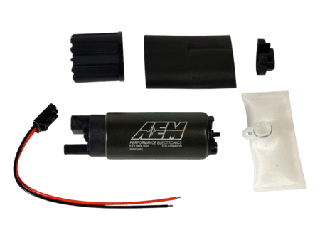 طرمبة بنزين AEM 340 LPH - أداء عالي وموثوق