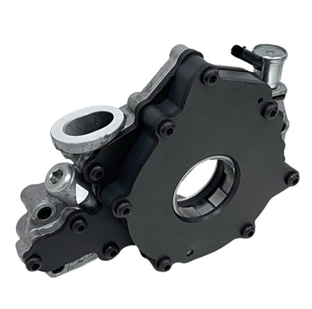 طرمبة زيت ميلنق MELLING ضغط عالي 4.3 - 5.3 - 6.2 مكائن LT