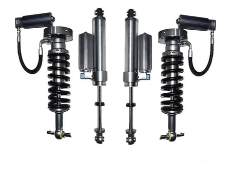 طقم مساعدات اكسيد سييرا سلفرادوا 2.5