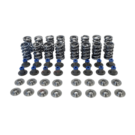 سبرنقات دبل تيتانيوم تكساس سبيد محركات شفر جمس LS TEXAS SPEED