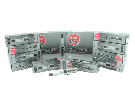 بواجي NGK V POWER في بور