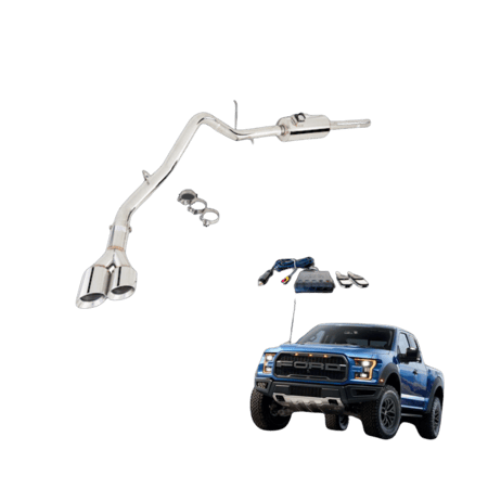 كت باك سلفرادو  رابتر    150 XFORCE F