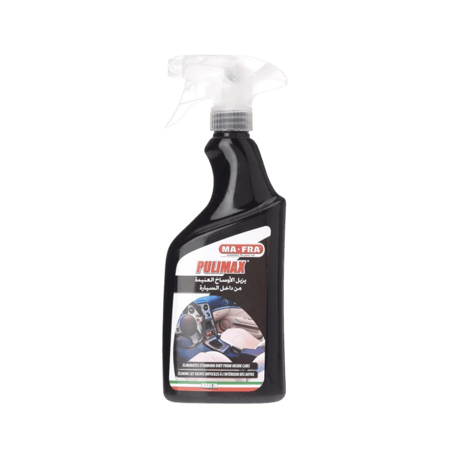 منظف مقاعد المخمل و الجلد للسيارة من مافرا 500 مل