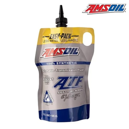 زيت قير امزويل SS ATF تخليقي 946 مل
