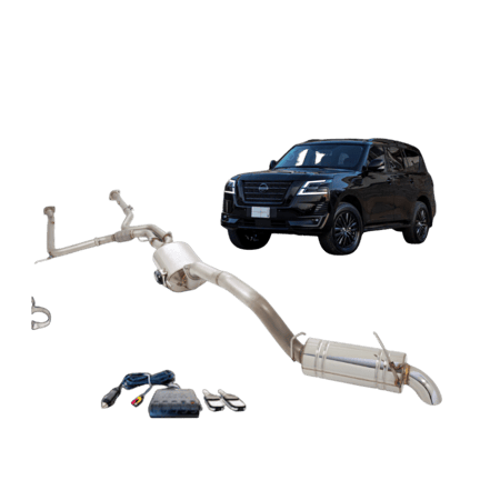 كت باك اكس فورس باترول XFORCE