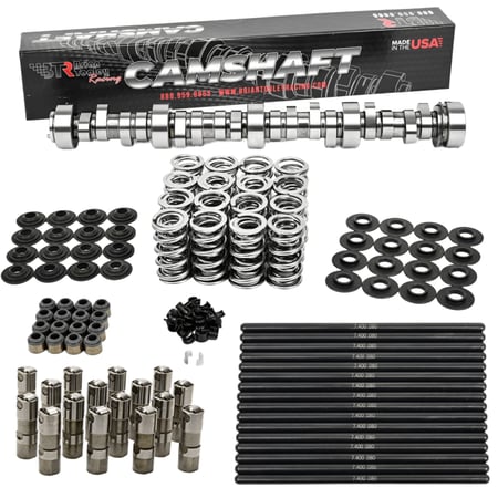 بكج كام رياضي المتكامل لمحركات LS (4.8, 5.3, 6.0, 6.2) - أداء واعتمادية قصوى