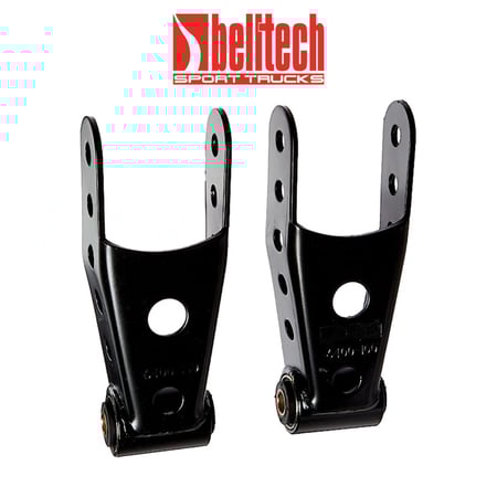 شيال تنزيل سست خلفية بيلتك belltech  من موديل 07 - 2014