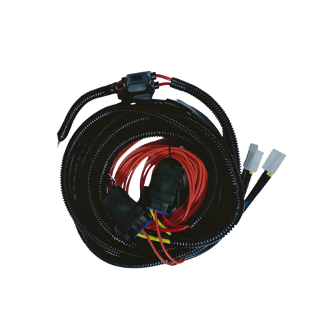 ضفيرة مرواح سبال لتركيب مروحتين ( 2 )