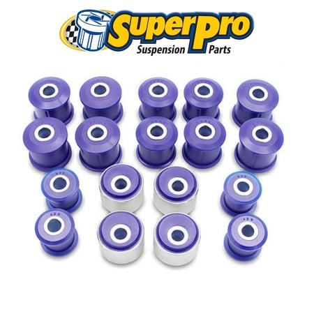 طقم كامل جلد تايوتا لاند كروزر SUPER PRO Lc80