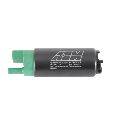 مضخة الوقود عالية التدفق من AEM 400LPH E85 - أداء قوي وتكلفة مناسبة