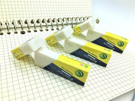 مساحة كبيرة علبة 22 قطعة EDDICO