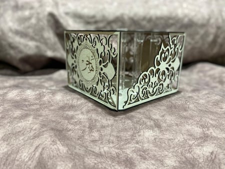 صندوق للورد