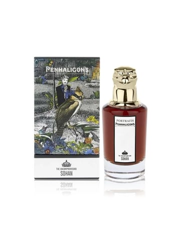 بنهاليغونز ذا أنكومبروميسنج سوهان