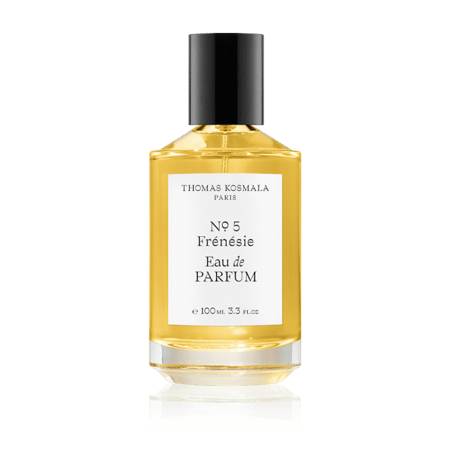 توماس كوسمالا نمبر 5 فرينزي