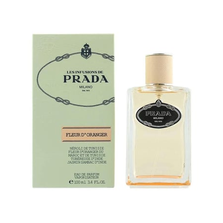 برادا ليس اينفيوجنز دي فليور دي اورنج