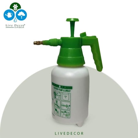 بخاخ رش يعمل بضخ الهواء