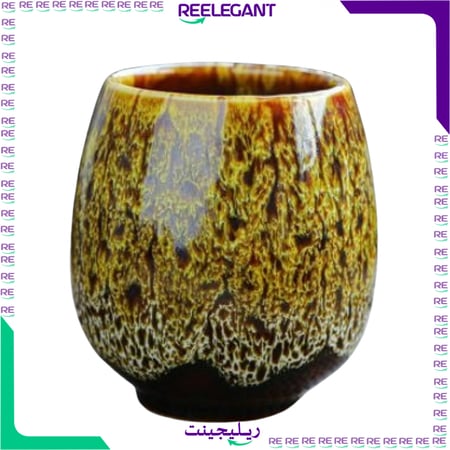 كوب سيراميك لامع صنع اليابان متجر ريليجينت
