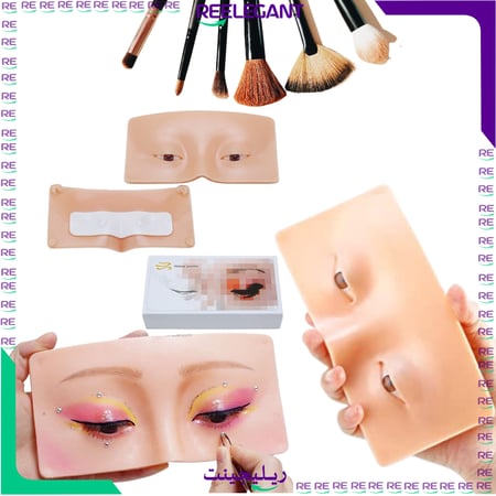 وجه قابل لاعادة الاستخدم وضع مكياج الوجه متجر ريليجينت