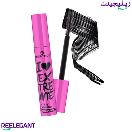 ماسكارا اي لوف اكستريم كريزي فوليوم من ايسنس