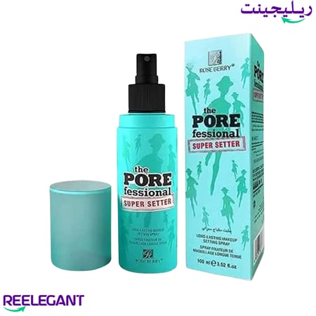 بخاخ مثبت مكياج من روز بيري