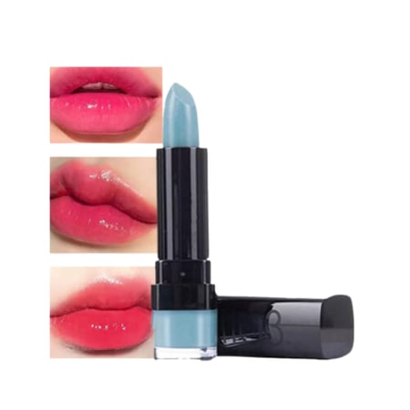 احمر شفاه مرطب بلون احمر ناعم مورد ومنعم للشفاه من روز بيري بديل اولتا 3 جرين ماجيك 005