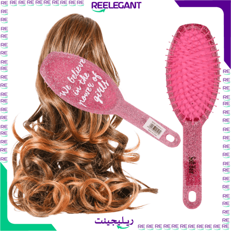 فرشاة شعر للفك تشابك الشعر