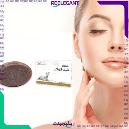 صابونة حليب الماعز من كويت شوب متجر ريليجينت
