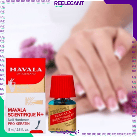 مقوي الأظافر سيانتيفيك من مافالا - 5مل