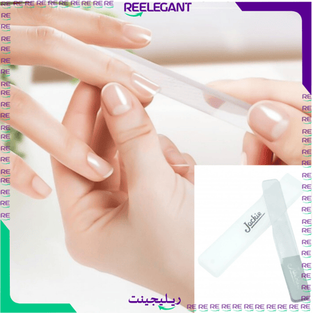 مبرد جاكي يلمع الاظافر ويبردها بشكل خرافي متجر ريليجينت