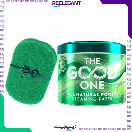 بنكي المنضف الوردي