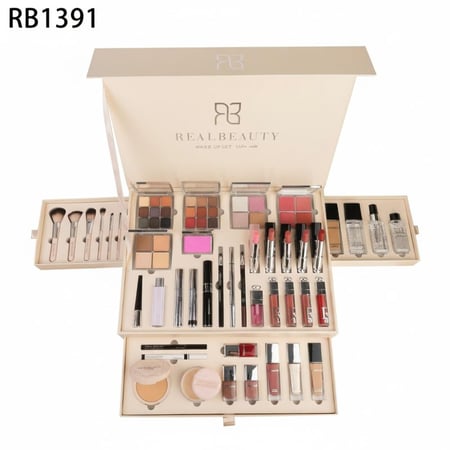 بوكس ريل بيوتي فاخر ب 3 دروج بديل ديور