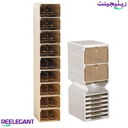 منظم احذيه يتطبق متجر ريليجينت