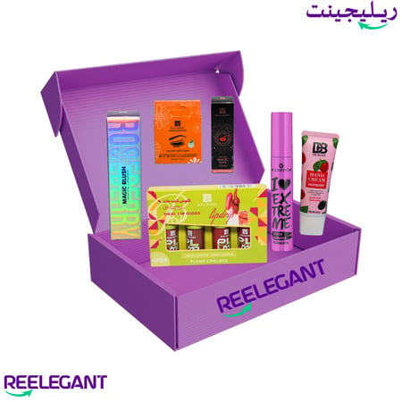 بوكس مكياج للبنات للدوامات متجر ري إليجنت