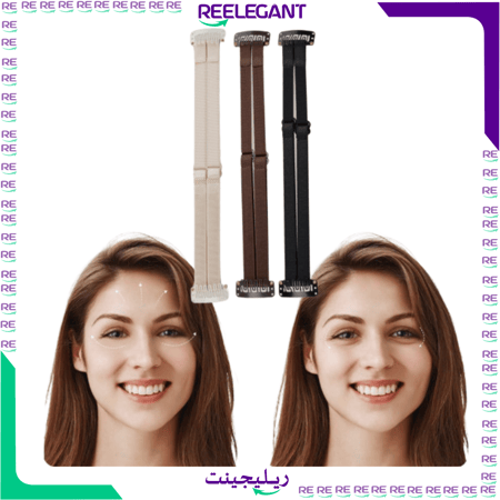 شريطة للشد الوجه بديل البوتكس ب 3 اللوان بجوده عاليه من ريليجينت